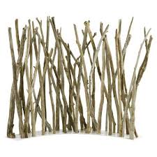 Paravent De Separation Tikibaq Une Very Stylish Fille By Changer De Deco Paravent Bleu Nature Et Deco Nature