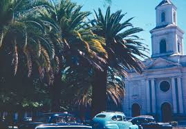 Funciona asimismo el aeródromo los liriosde sarmiento, ubicado a 7 kilómetros al norte de la ciudad, en el sector del mismo nombre. Enterreno Fotos Historicas De Chile