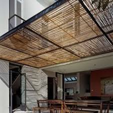 Choosing a pergola roof can be daunting with the many pergola roof options in the market. 10 Bamboo Roof Ideas Bamboo Roof Pergola Bamboo Privacy