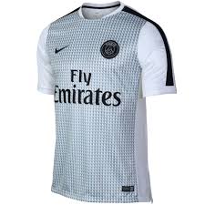 Maillot third du psg : Maillot Entrainement Psg 2014 15 Nike Sportingplus Passion For Sport