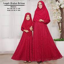 .tunangan model desain baju brokat couple yang bagus images below, is segment of desain baju brokat couple yang bagus document which is labeled within trend and posted at october 16, 2020. Baju Gamis Couple Helena Brokat Busana Muslim Modern Butik Jingga