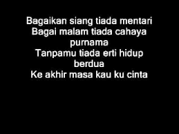 Dapatkan lirik lagu lain oleh hazami di kapanlagi.com. Winter Sonata Hazami Malay Version Youtube