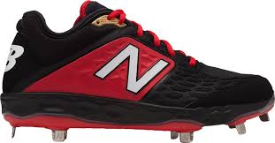 Shop men's metal baseball cleats and spikes at direct sports. Red New Balance Baseball Cleats Cheaper Than Retail Price Buy Clothing Accessories And Lifestyle Products For Women Men