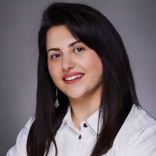 VLH-Beraterin Eli Ivelinova