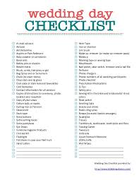 Pin By Marissa Colona On Wedding Ideas Wedding Day Checklist Wedding Checklist Printable Wedding Checklist Timeline