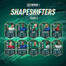 Our solution tells you if it's worth completing it. Fifa 20 Shapeshifters Team 2 Ist Draussen Sbc Zu Aleksandar Kolarov
