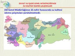 Jun 15, 2021 · devlet su i̇şleri (dsi̇) i̇şkur üzerinden yeni bir personel alım ilanı yayımladı. 1 Devlet Su Isleri Genel Mudurlugunde Su Kalitesi Izleme Calismalari Dsi Genel Mudurlugunce 25 Nehir Havzasinda Su Kalitesi Izleme Calismalari Yurutulmektedir Ppt Indir