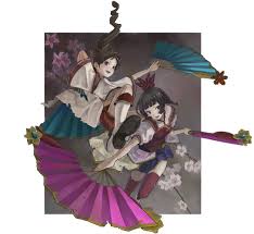 View an image titled 'xiao qiao art' in our dynasty warriors 7 art gallery featuring official character designs, concept art, and promo pictures. Xiao Qiao Dynasty Warriors Zerochan Anime Image Board