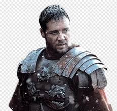 Russell crowe has revealed that shooting gladiator was a complete and utter nightmare as they started with only 21 pages. Russell Crowe Gladiator Maximus Filmplakat Gladiator Actionfilm Marke Commodus Png Pngwing