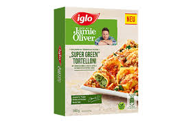 Dit recept is voor 4 personen. Iglo Jamie Oliver Super Green Tortelloni