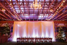 Maine event design & decor creates stunning table arrangements, romantic dance canopies, photogenic backdrops, stage decor and entrance archways. Maine Event Design Decor Maine Wedding Lighting Design