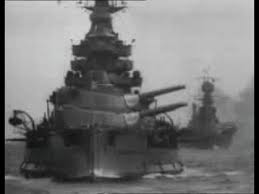 bismarck vs. hood youtube