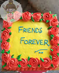 Check out our friends reunion gift selection for the very best in unique or custom, handmade pieces from our shops. Cake For Reunion With Friends 1 5 Silver Sugar Cakes Facebook