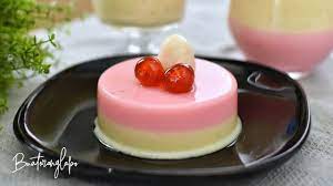 Ingredients for coloured agar agar: Agar Agar Laici Yang Menyegarkan Nampak Cantik Sampai Nak Makan Pun Sayang Youtube