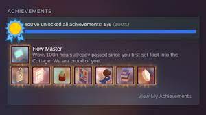 Download steam achievement manager for windows pc from filehorse. Virtual Cottage Achievement Unlocked Noticias De Steam