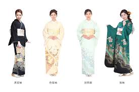 友人 同僚の結婚式のお呼ばれ着物は振袖 訪問着 選び方をご紹介 きもの豆知識
