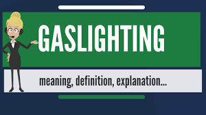 What Is Gaslighting What Does Gaslighting Mean Gaslighting Meaning Definition Explanation Youtube