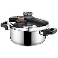 Tefal Clipso Minut Duo Pressure Pot 5l P4605134 Red Pressure Cooker Alza Co Uk