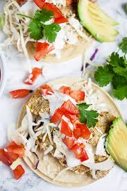 Check spelling or type a new query. Healthy Air Fryer Fish Tacos Recipe The Rustic Foodie