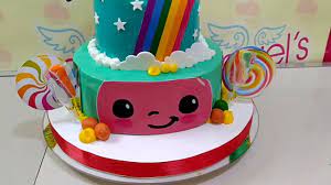 See more ideas about birthday, 1st birthday party themes, 1st boy birthday. Cocomelon Cake Decorating Easy Tutorial Youtube