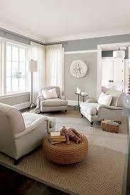 2 Tone Walls Transitional Kitchen Style At Home Home Living Room Living Room Style Home And Living