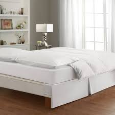 Does your bed have a footboard or bed posts that prevent you from using a regular bed skirt? Bed Maker S Bed Skirts Target