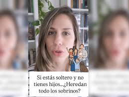 Laura Lobo, abogada experta en herencias: “Si estás soltero, no tienes  hijos y tus padres han muerto, puedes disponer libremente de tu herencia”