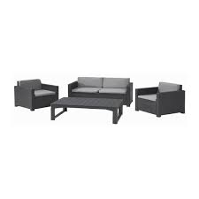 Salon De Jardin Monaco Di 2020