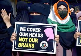 SC delivers split verdict in Karnataka hijab ban - Rediff.com