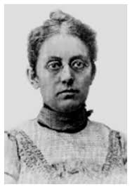 Dr. Eva Field Pieters (1869-1932)