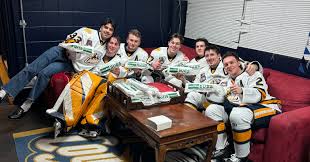 Thanks to Paradise Subs in Hamilton for feeding our very hungry boys after  our game