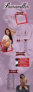 Saaramilleer Cam Model: Free Live Sex Show & Chat | Amat Porn