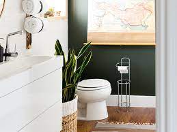 This bright and beautiful blue is the color of the sea—specifically, the kind of gorgeous water you see at a tropical beach. 12 Bathroom Paint Color Ideas You Haven T Thought Of Purewow