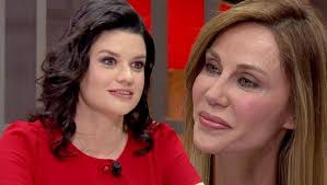 Demet Sener In Gozleri Doldu Magazin Haberleri