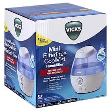 Une grande partie de modes d&#x27;emploi va immédiatement après l&#x27;achat dans la poubelle avec la boîte, ce qui est une erreur. Vicks Humidifier Cool Mist Filter Free Mini Each Tom Thumb