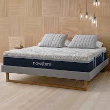 Here are things to know before buying with one of the costco memberships, you can return the mattress even 6 months after the purchase. Novaform 14 Serafina Pearl Gel Memory Foam Mattress Costco