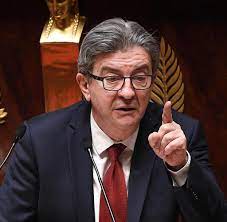 Jean luc melenchon in the european parliament in strasbourg, 2016 (cropped).jpg2,617 × 3,389; Frankreich Linkspopulist Melenchon Attackiert Deutschland Welt