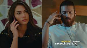 Erkenci Kus 33 Bolum 2 Fragman Youtube