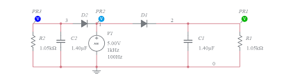Pin By Tallman As Starboy On Multisim Circuit Simulation Circuit Graphing Detector