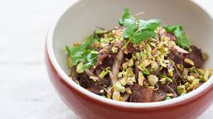 It was delivered to us by our japanese supplier. Hamachi Poke Recipe Hawaiian Reicpes Pbs Food