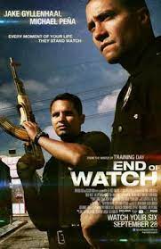 End of watch is a thoroughly impressive film from top to bottom. End Of Watch Wikipedia