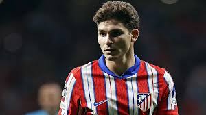 Estalló la guerra: La denuncia de Julián Álvarez contra Atlético de Madrid