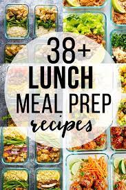 25 Most Popular Lunch Meal Prep Ideas Sweetpeasandsaffron Com Recipe Lunch Meal Prep Easy Meal Prep Lunches Lunch Recipes