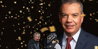 Kevin Worthy Named Region 10 Superintendent of the Year