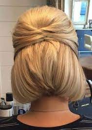 Updo Hairstyles For Long Medium Hair In 2020 Therighthairstyles In 2020 Short Hair Updo Short Hair Up Short Hair Styles