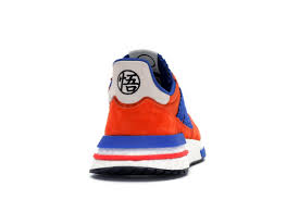The adidas dragonball shoes come at a good time, as despite the end of dragon ball super, a new dragon ball animated movie has been announced, showing an actual canon version of the legendary. Adidas Zx 500 Dragon Ball Z Son Goku D97046