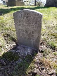 Elizabeth Condit Hay (1808-1874)