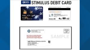 *visa ® gift cards may be used wherever visa debit cards are accepted in the us. Stimulus Debit Cards Are Being Mailed Out How To Use Them Wfmynews2 Com
