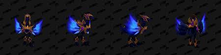 Head to the stormwind embassy and start the legion campaign. Void Elf Allied Race Guides Wowhead