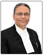 Hon'ble Mr. Justice Vikram Aggarwal